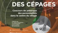 3 ème édition du Trophée des Cépages. Le samedi 8 juillet 2017 à Châteauneuf du Pape. Vaucluse.  16H00